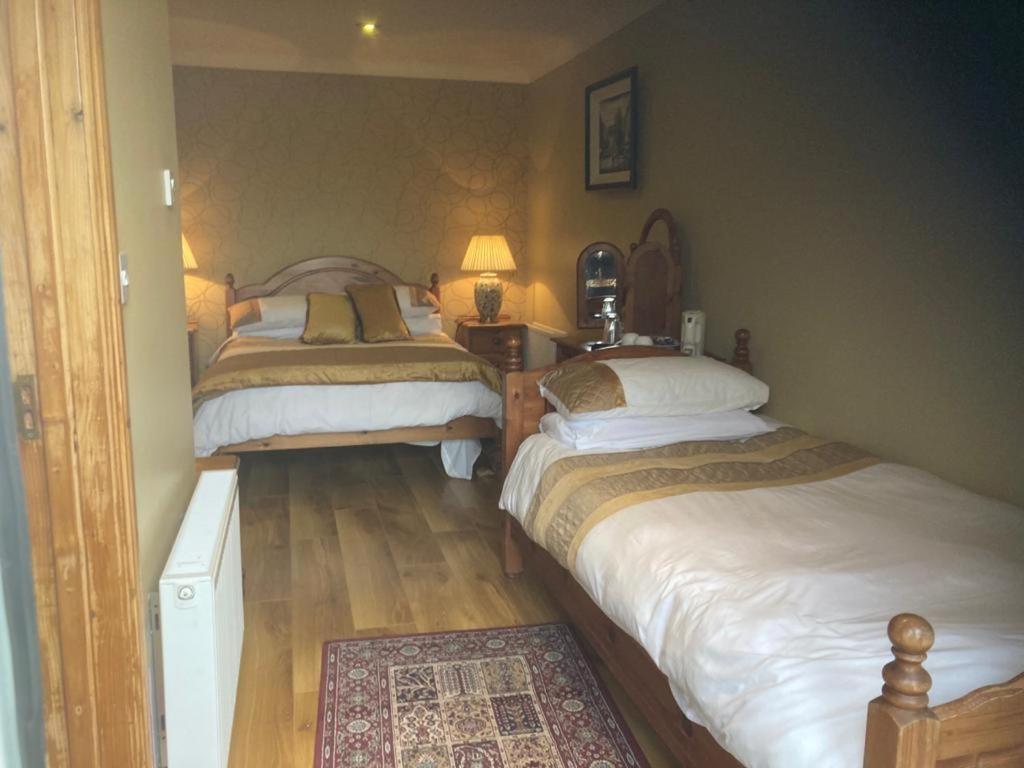 Evergreen Bed & Breakfast Swords Exteriör bild