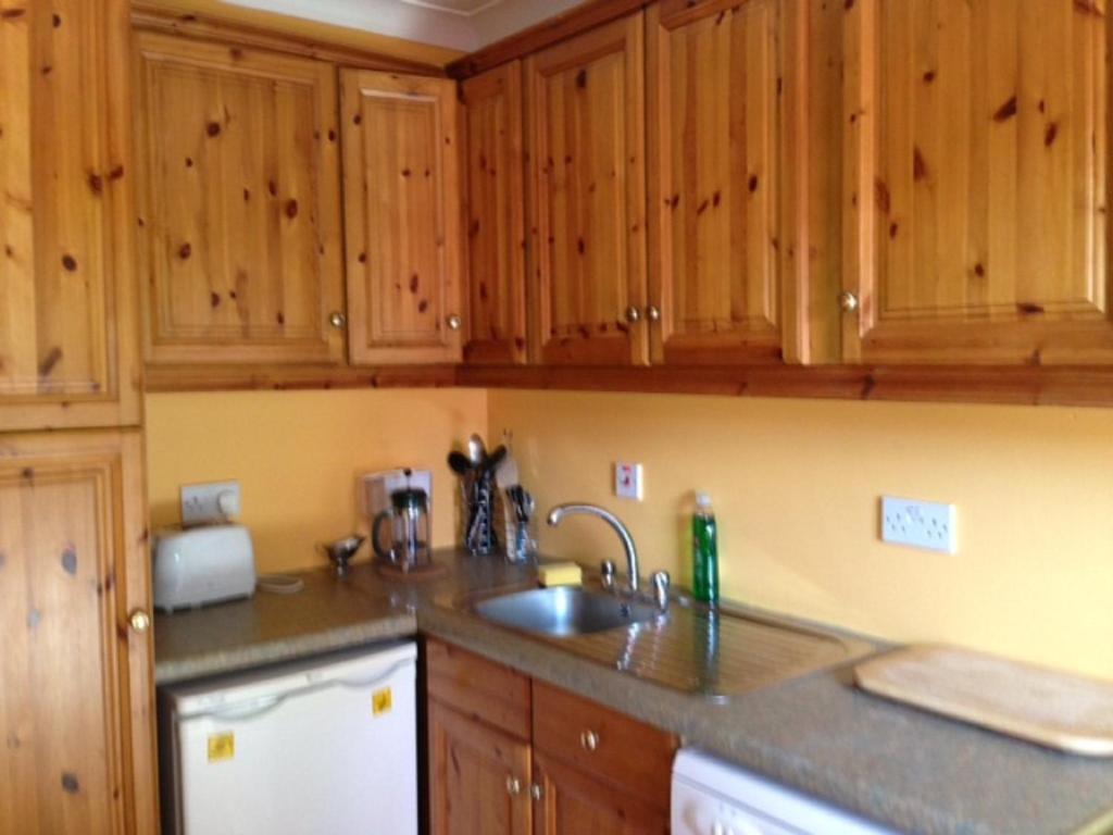 Evergreen Bed & Breakfast Swords Rum bild