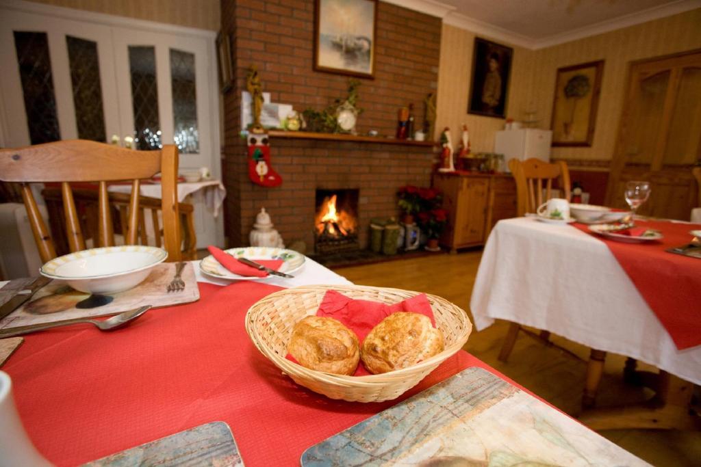 Evergreen Bed & Breakfast Swords Exteriör bild