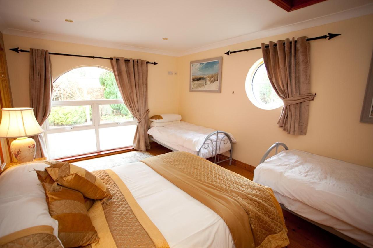 Evergreen Bed & Breakfast Swords Exteriör bild