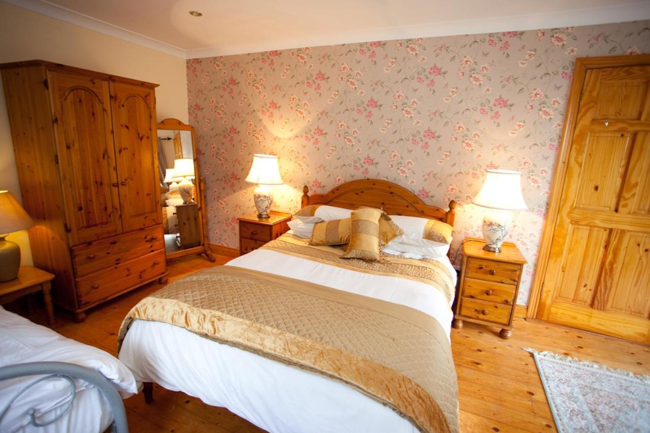 Evergreen Bed & Breakfast Swords Exteriör bild