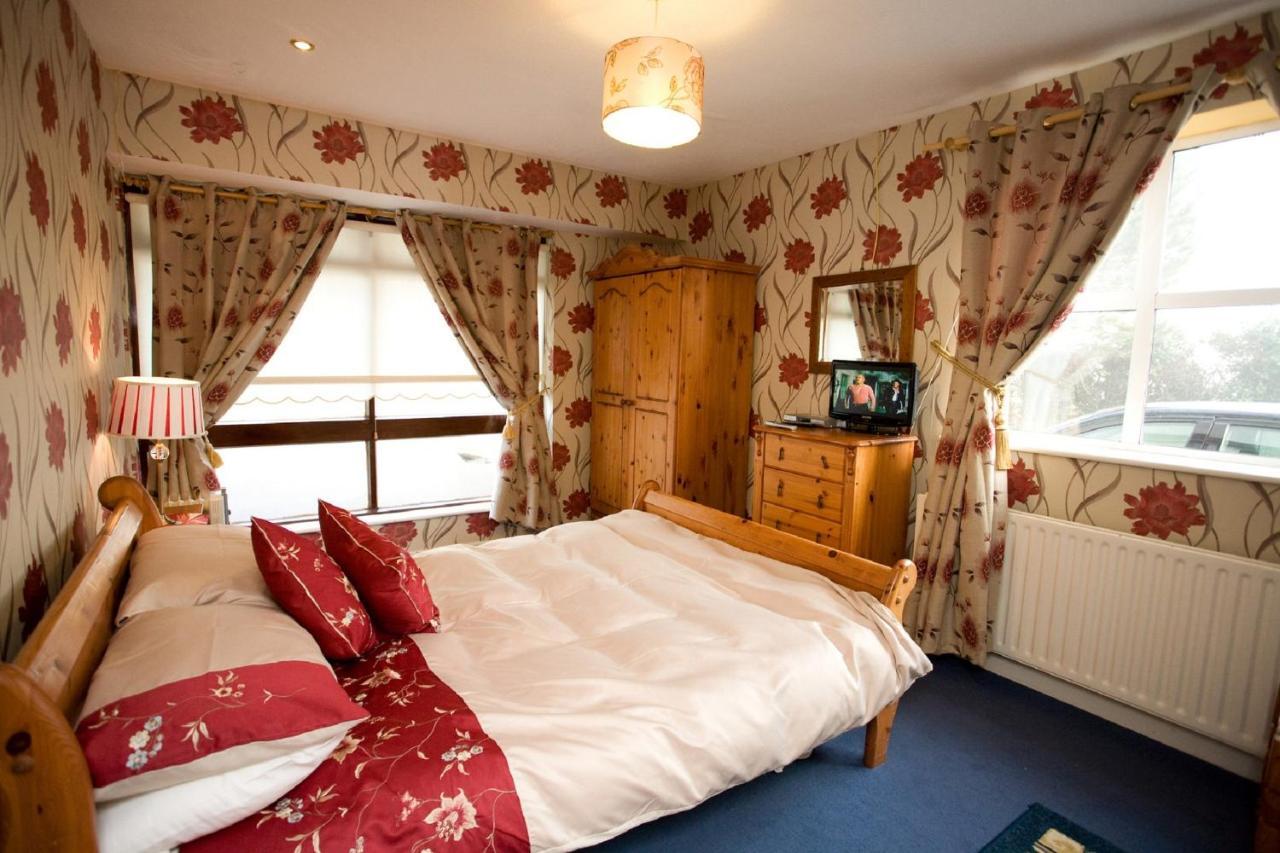 Evergreen Bed & Breakfast Swords Rum bild